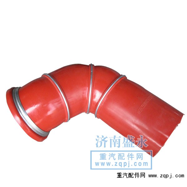 WG9725530142,HOWO中冷器胶管,济南盛永重型配件销售部