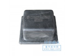 ,德龙F3000钢板缓冲块,济南盛永重型配件销售部