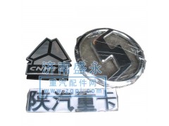 ,各车型车标,济南盛永重型配件销售部