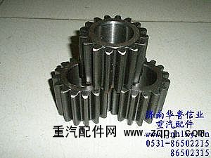 供應行星齒輪/