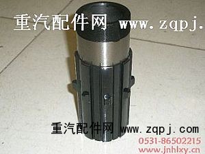 供應(yīng)空心花鍵軸/