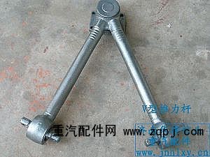 ,推力杆,济南约书亚汽车配件有限公司（原华鲁信业）
