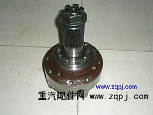 供应howo 0166差速器壳/0166