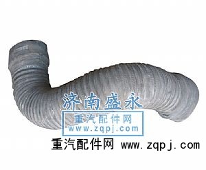 ,豪卡新款空气管,济南盛永重型配件销售部