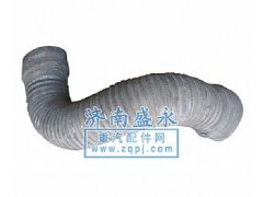 ,豪卡新款空气管,济南盛永重型配件销售部