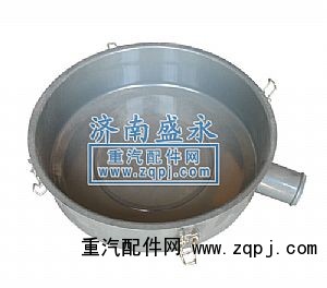 ,STRW沙漠空滤底盖,济南盛永重型配件销售部