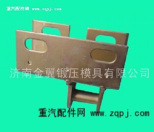 ,豪沃左右支架,山东盈生汽配