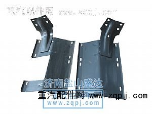 STR前輪后擋泥板/