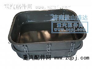 ,油滤式空滤器底盖,济南市盐山盛达汽车配件经销处