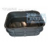 油濾式空濾器底蓋