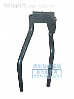 ,王前轮后挡泥板支架,济南市盐山盛达汽车配件经销处