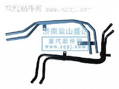 ,王豪沃暖风机铁管,济南市盐山盛达汽车配件经销处