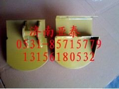 WG1642440040,豪沃09液压锁左支架WG1642440040,济南市铭卡汽车配件配件厂