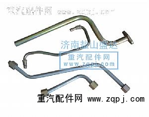 增壓器進(jìn)回油管/