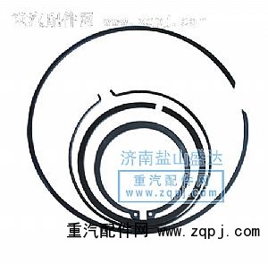 STR中橋卡簧/