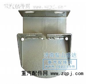 ,豪沃液压锁支架,济南市盐山盛达汽车配件经销处