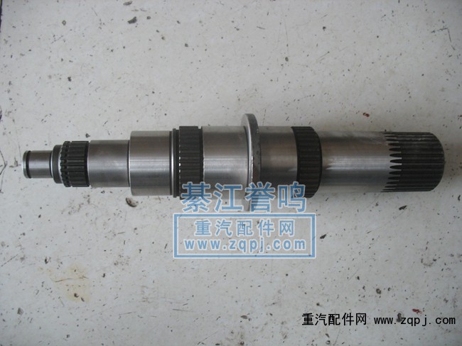 2159304001,二轴,綦江变速箱专卖-济南市綦江誉鸣汽配商行