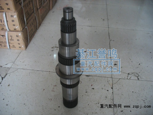 2159304001,二轴,綦江变速箱专卖-济南市綦江誉鸣汽配商行