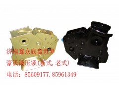 AZ1642440101,豪沃液压锁紧机构,济南国桥汽车零部件有限公司