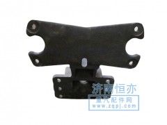 WG9981340043A,气室支架(后桥),济南恒亦重卡汽车配件有限公司