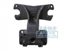 WG9981340043A,气室支架(后桥),济南恒亦重卡汽车配件有限公司