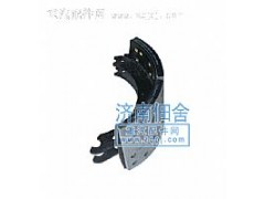 AZ9231342070,制动蹄总成,济南佃舍汽车配件有限公司