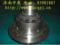 AZ9360320027,差速器总成,济南中奥物资有限公司