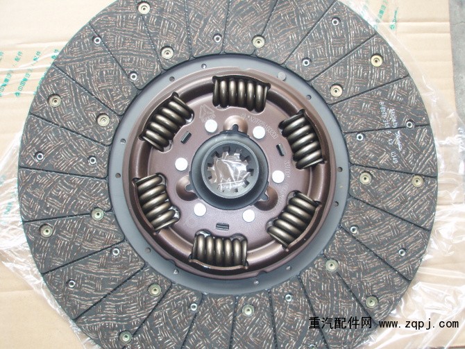 DZ1560160008,430离合器片,济南唱响汽配