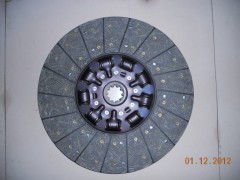 wg9914161100,430离合器片,济南唱响汽配