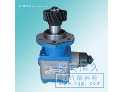 QC18/10-35,转向齿轮泵,济南恒久汽车配件有限公司