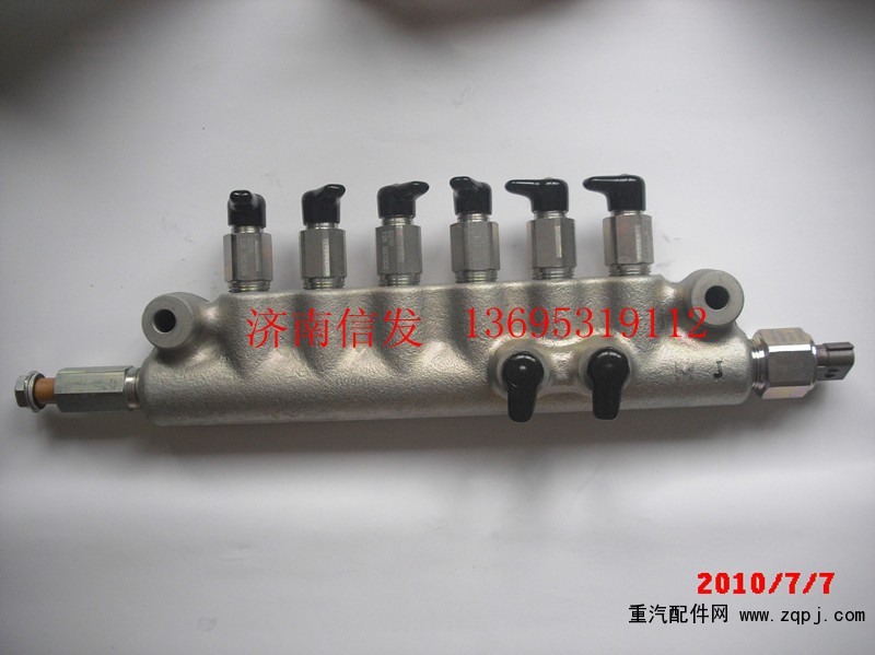 R61540080016,共轨组件,济南信发汽车配件有限公司