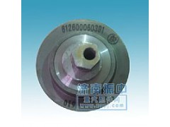612600060391,宽槽平涨紧轮,济南振中重汽经贸有限公司