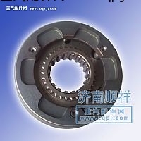 12JS160T-1707140,副箱同步器,济南鑫聚恒汽车配件有限公司