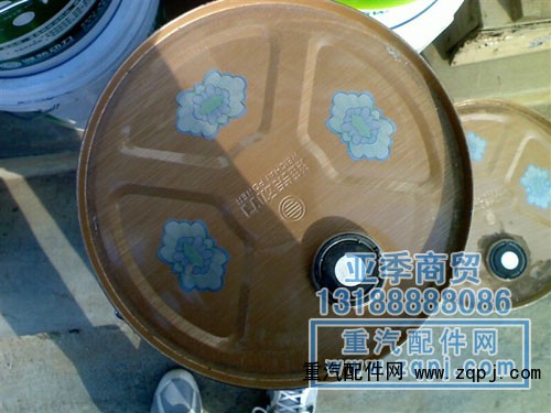 潍柴机油