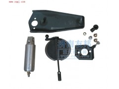 WG9725530245,排气管修理包,济南市威沃汽车用品有限公司