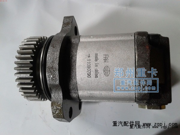 大柴道依茨转向油泵3407010-52D