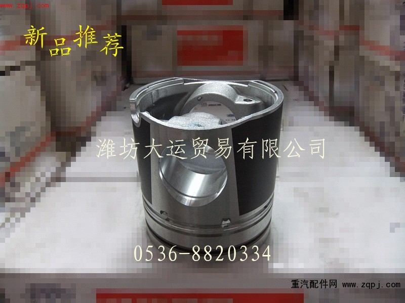 潍柴配件：四配套活塞