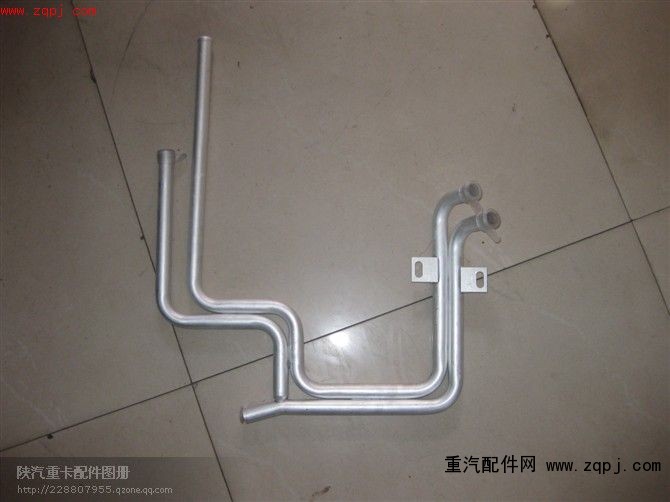 ,暖风机铝管,济南慧诚重汽配件销售中心
