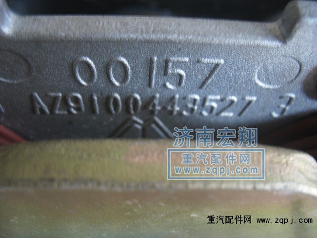 AZ9100443500,活塞总成,济南瑞莱特汽车零部件有限公司