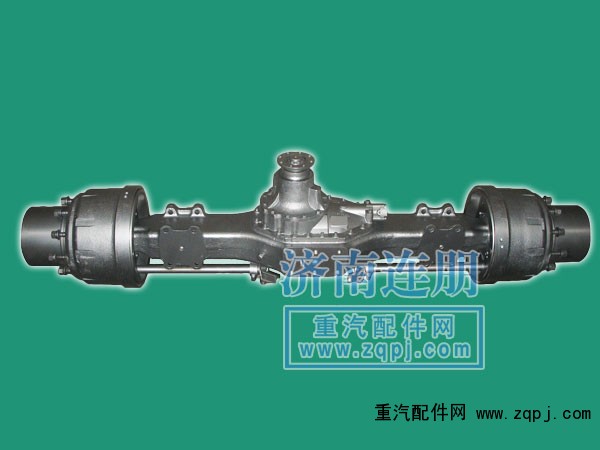 70矿 后桥总成AH71970550110/AH71970550110