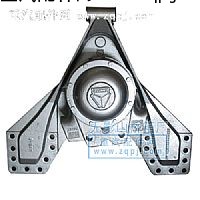 07款斷開式平衡軸AZ9925520310【重汽配件】/AZ9925520310