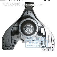 08款斷開式平衡軸總成AZ9725520210【重汽配件】/AZ9725520210