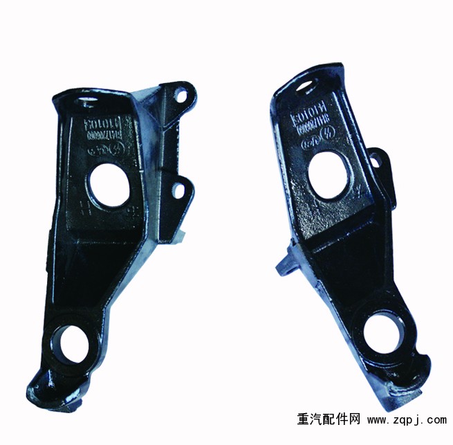 陜汽F3000翻轉(zhuǎn)支架0010/0020/0010/0020