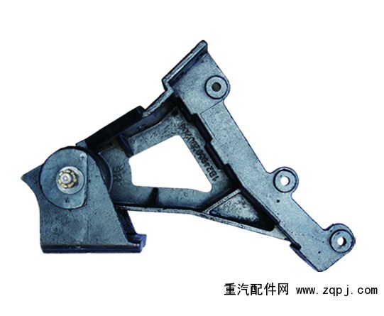 1B24950200203,欧曼昆仑翻转支架,济南固德汽车配件有限公司--原隆达