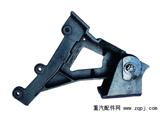 1B24950200203,欧曼昆仑翻转支架,济南固德汽车配件有限公司--原隆达