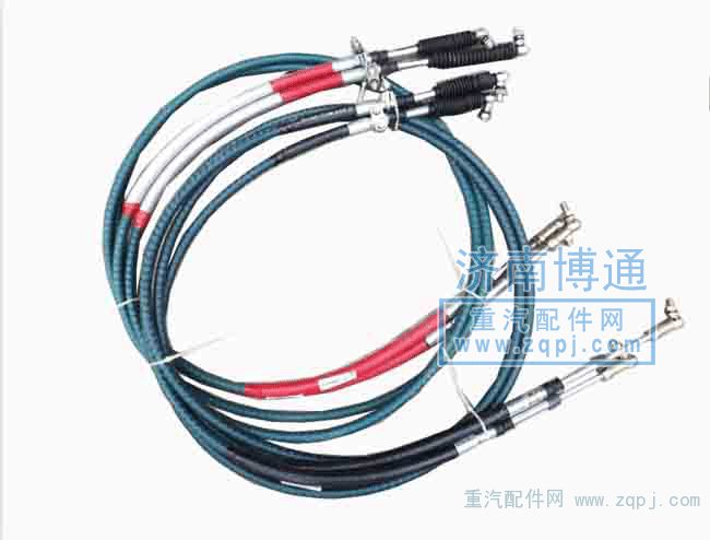 WG9724240284/0286  选当软轴