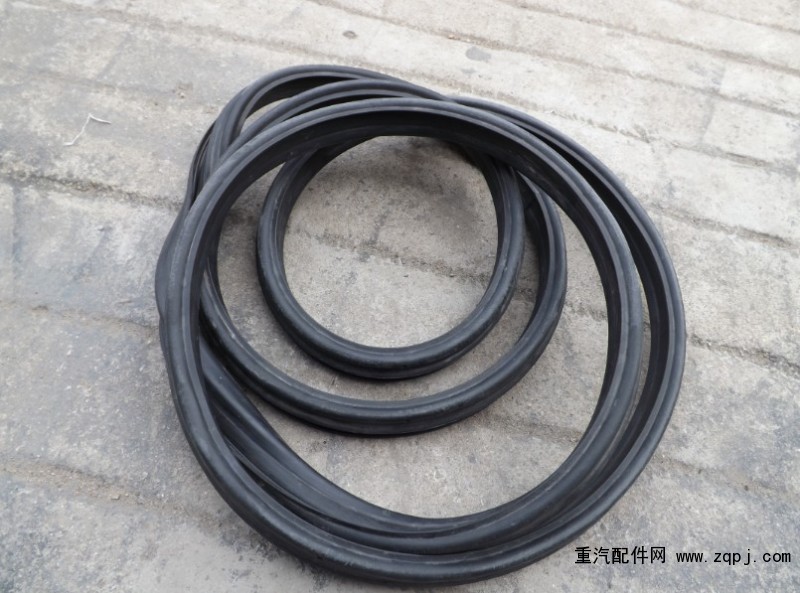 德龍車(chē)豪駿門(mén)密封膠條/