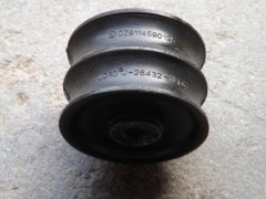 DZ9114590125,,济南博通重汽备件库