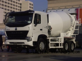 ,豪沃水泥搅拌车,济南鼎琦工贸(原辉煌伟业)有限公司