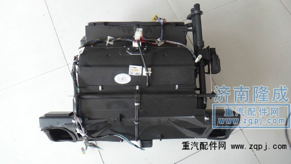 ,金王子电动空调本体,济南隆成汽车配件有限公司